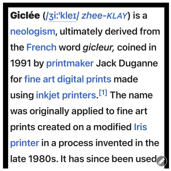 Gliclee Chihuahua On Chair - Picture 5 of 6